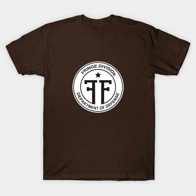 Fringe Division T-Shirt by tomperys